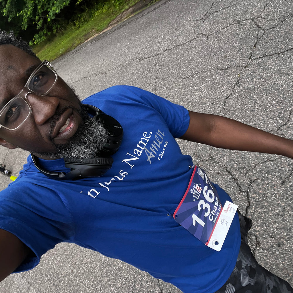 Running the Race Against Yourself: Finding Strength in Adversity