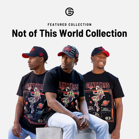 Not of This World Collection