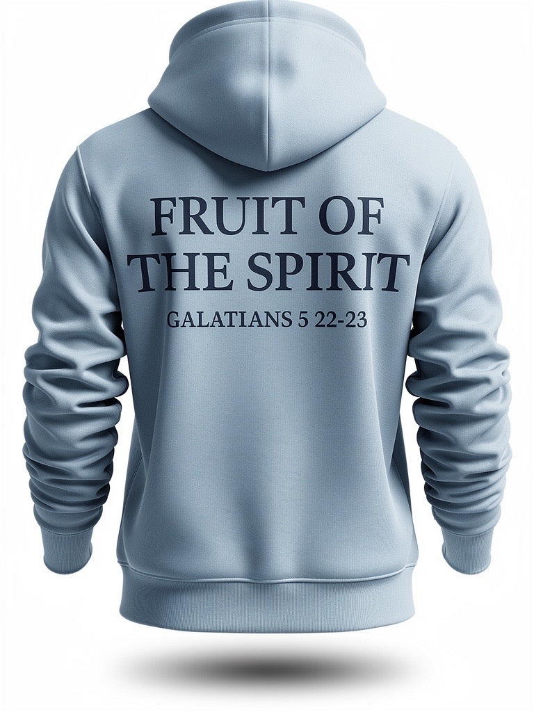 PEACE — Fruit of the Spirit Hoodie