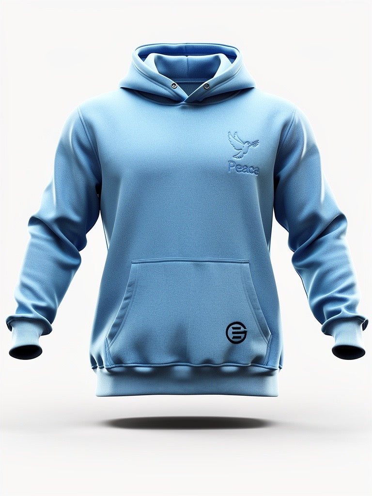 PEACE — Fruit of the Spirit Hoodie