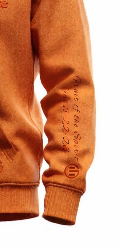 Patience — Fruit of the Spirit Hoodie