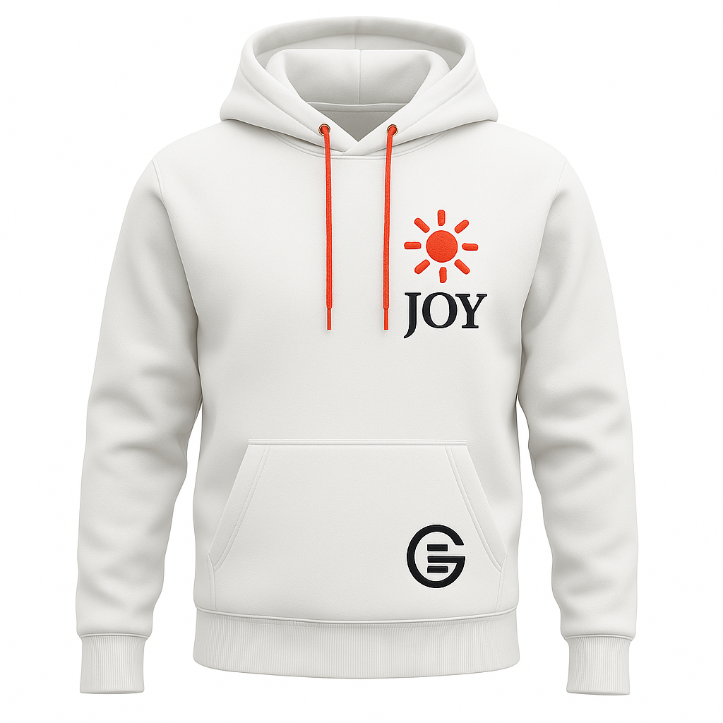 JOY — Fruit of the Spirit Hoodie