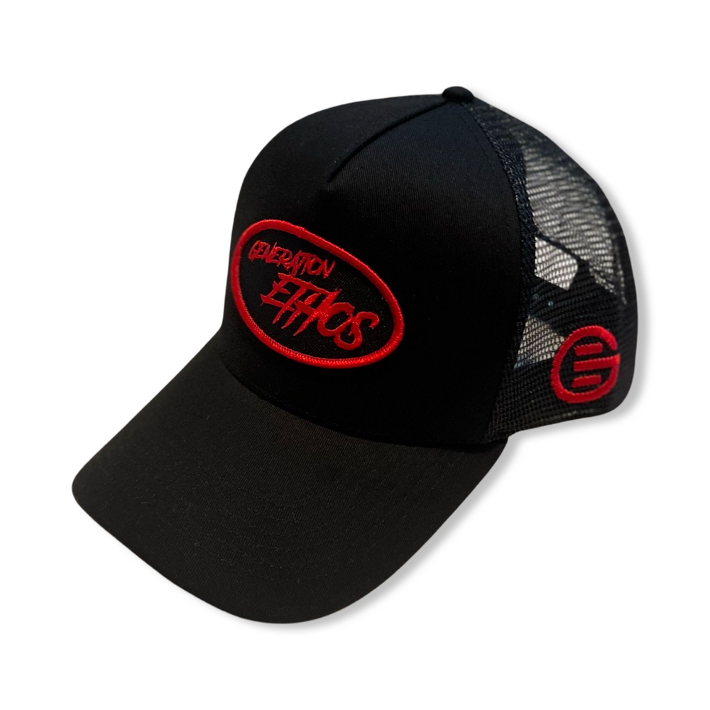 Von dutch deals hat upside down
