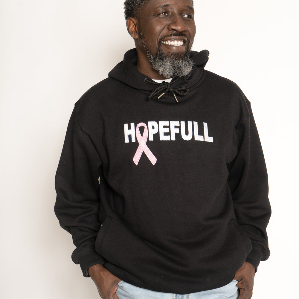 Breast Cancer HopeFULL Hoodie