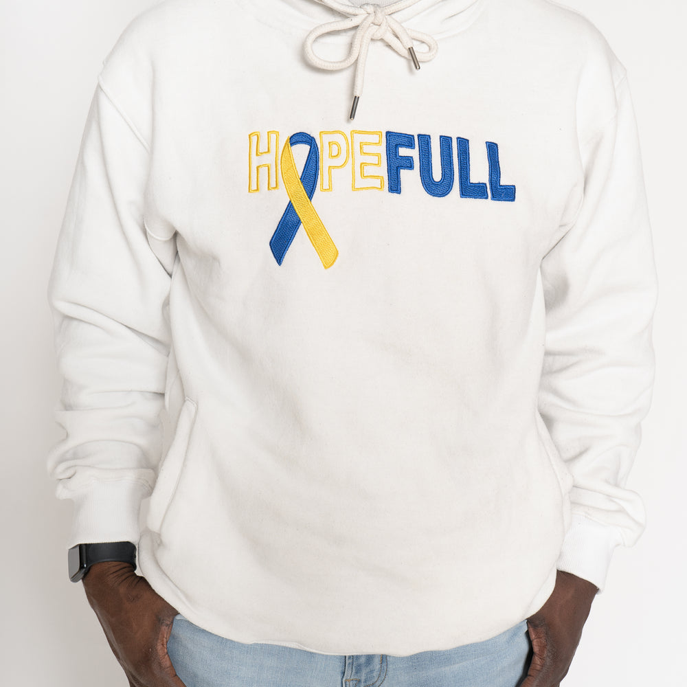 Down Syndrome HopeFULL Hoodie