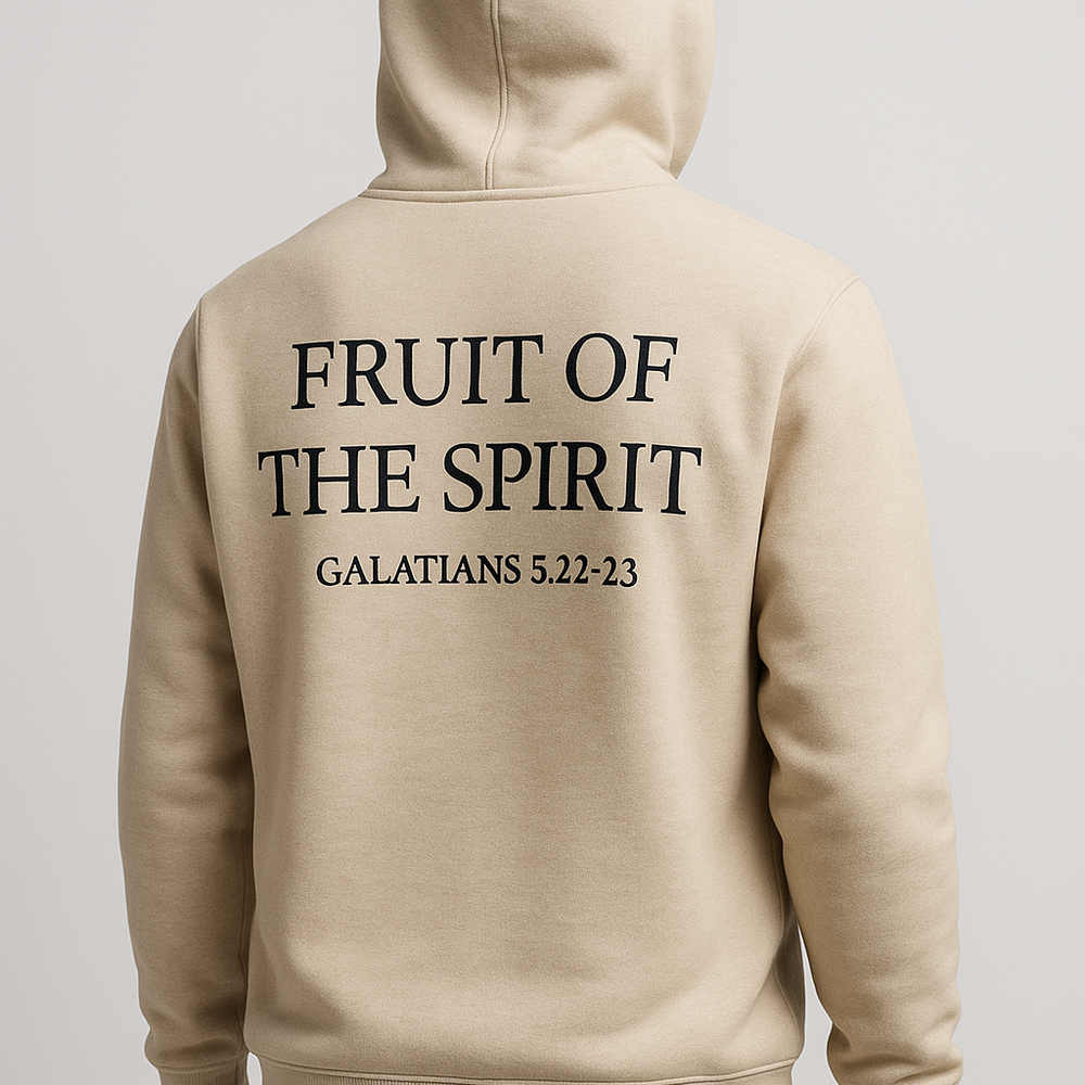 
                  
                    LOVE — Fruit of the Spirit Hoodie
                  
                