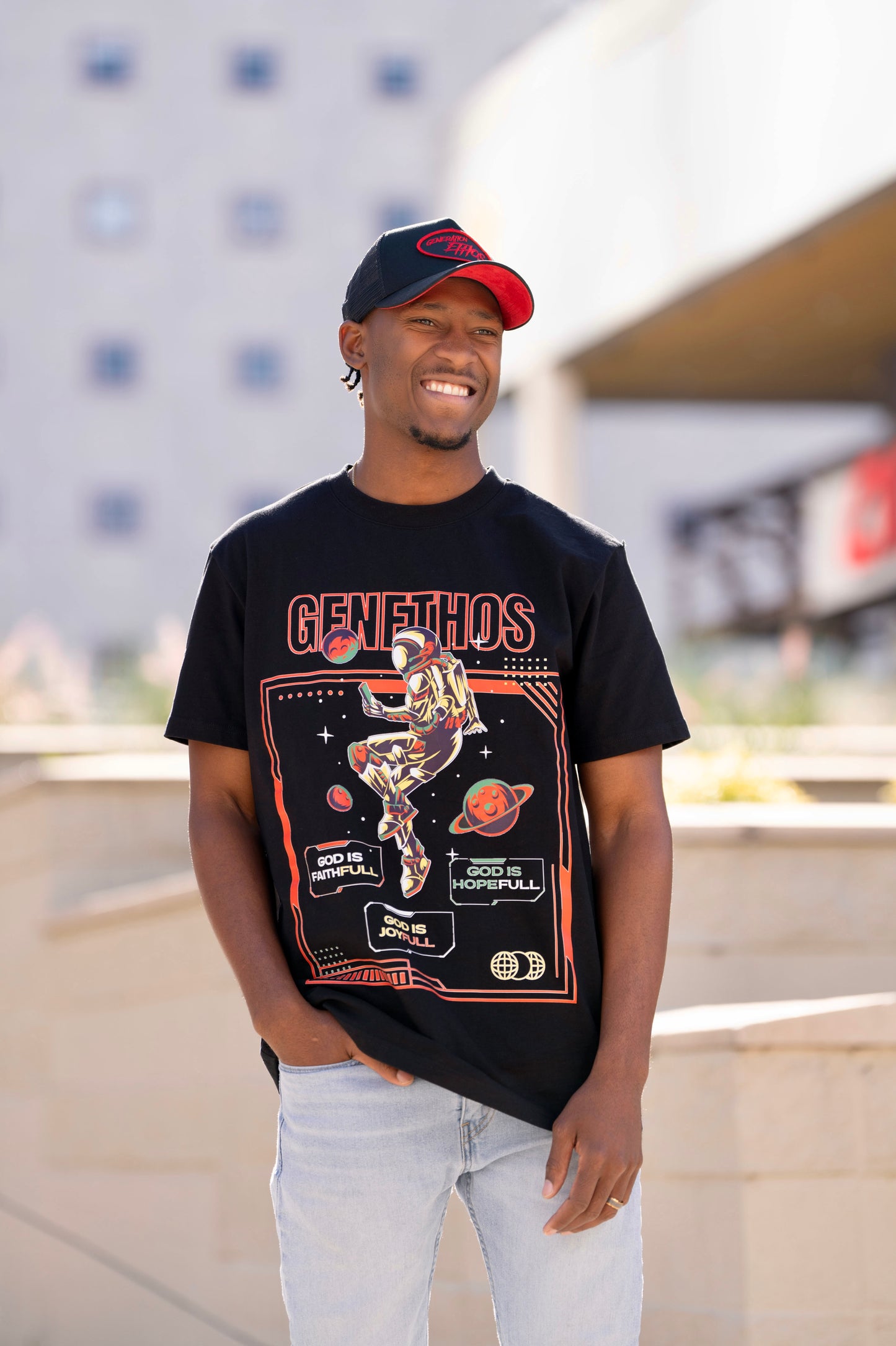 Generation Ethos Clothing