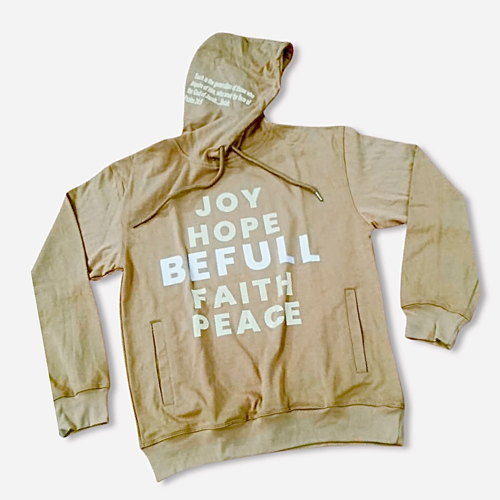 
                  
                    BEFULL lightweight hoodie (Beige)
                  
                