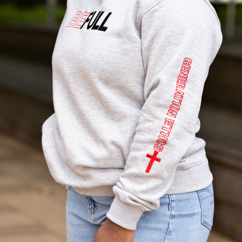 
                  
                    BEFULL Premium Hoodie (Embroidered) Gray Wolf
                  
                
