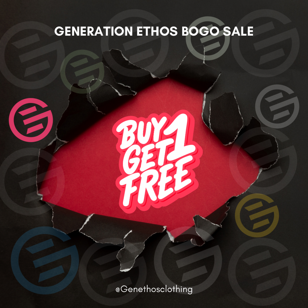 Generation Ethos Clothing