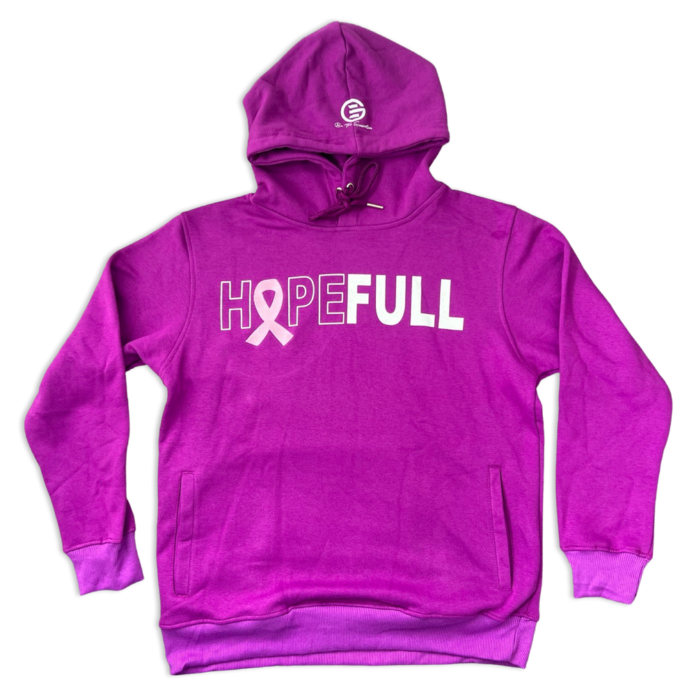 
                  
                    Breast Cancer HopeFULL Hoodie
                  
                