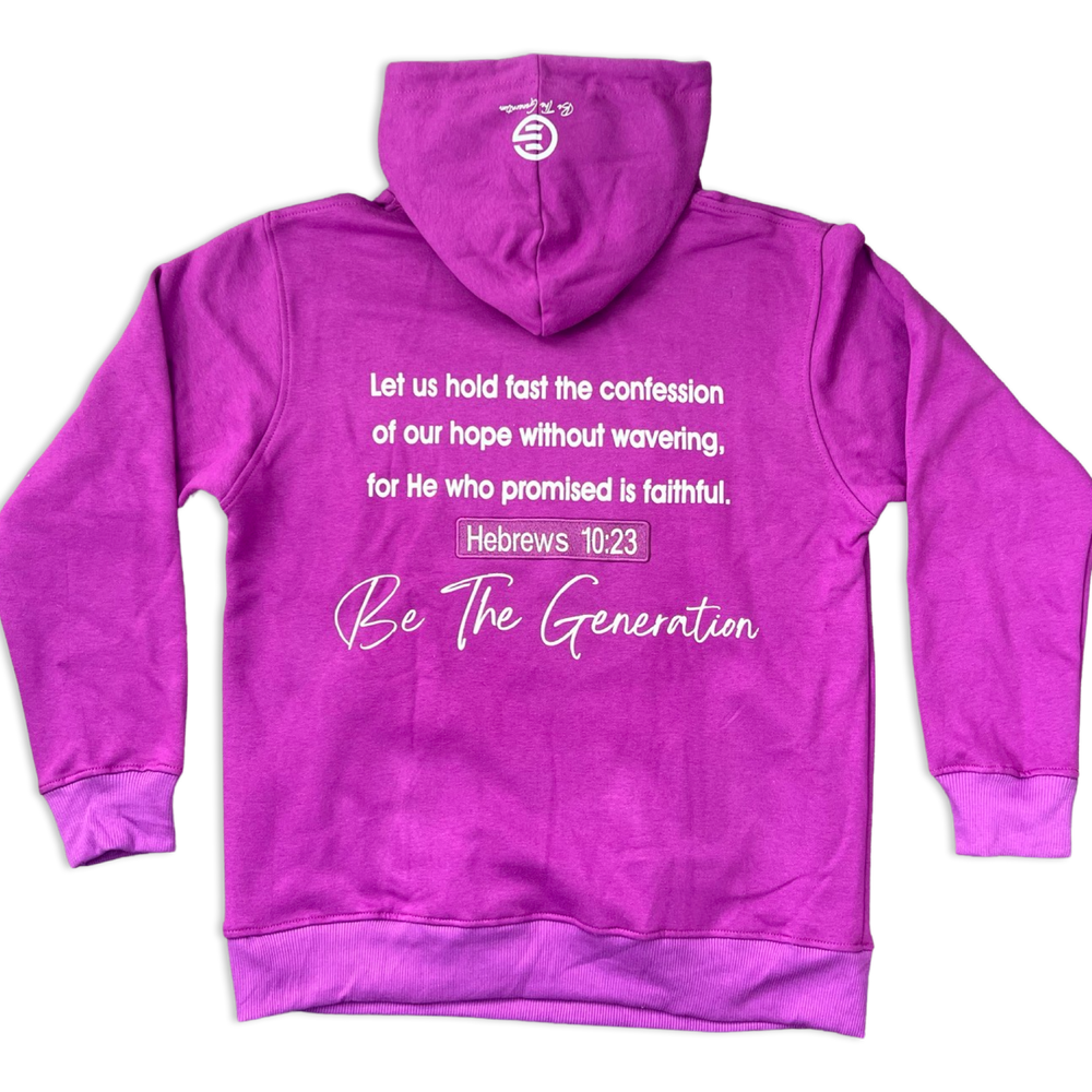 
                  
                    Breast Cancer HopeFULL Hoodie
                  
                