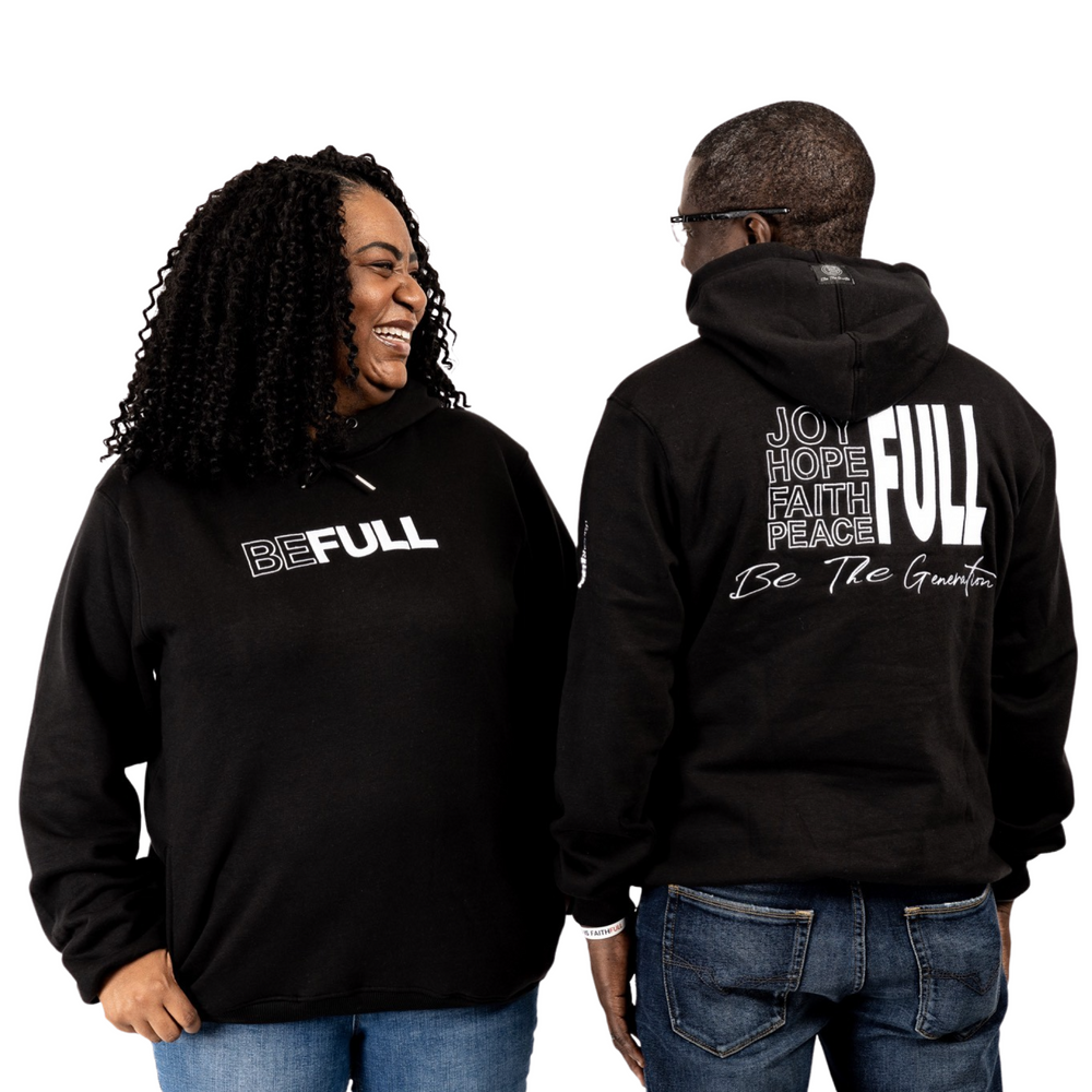 
                  
                    BEFULL Premium Printed Hoodie (Clearance Rack Item)
                  
                